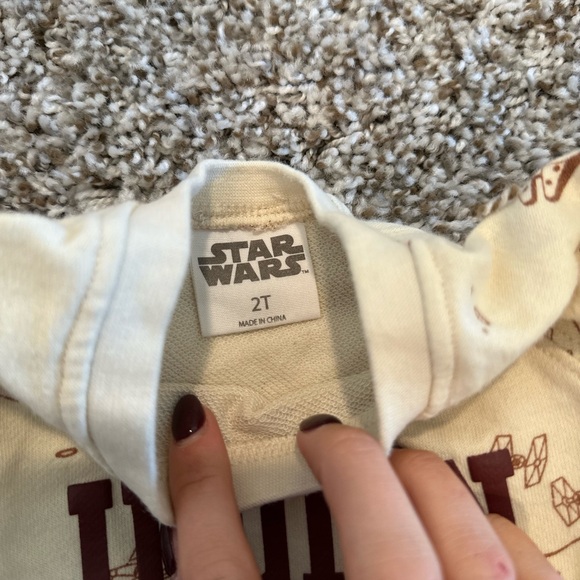 Star Wars Jedi Two-Piece Set - Picture 2 of 2